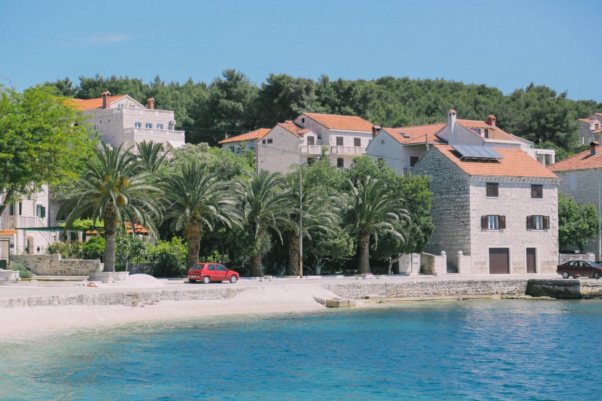 Apartments By The Sea Sumartin, Brac - 2951 Exterior photo